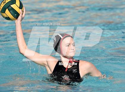 Thumbnail 3 in Palos Verdes vs. Crescenta Valley (Diamond Bar Tournament) photogallery.