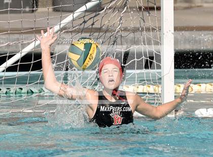 Thumbnail 1 in Palos Verdes vs. Crescenta Valley (Diamond Bar Tournament) photogallery.