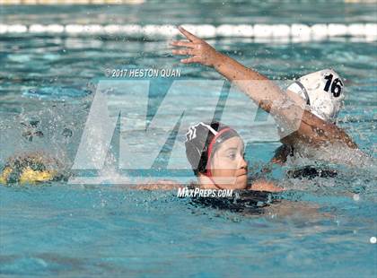 Thumbnail 1 in Palos Verdes vs. Crescenta Valley (Diamond Bar Tournament) photogallery.