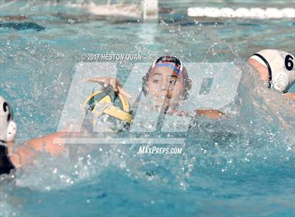 Thumbnail 3 in Palos Verdes vs. Crescenta Valley (Diamond Bar Tournament) photogallery.