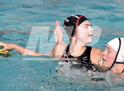 Thumbnail 1 in Palos Verdes vs. Crescenta Valley (Diamond Bar Tournament) photogallery.