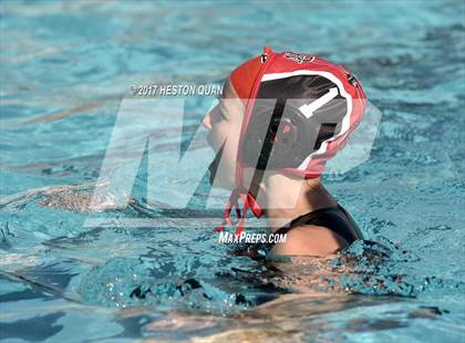 Thumbnail 3 in Palos Verdes vs. Crescenta Valley (Diamond Bar Tournament) photogallery.