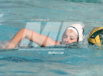 Thumbnail 2 in Palos Verdes vs. Crescenta Valley (Diamond Bar Tournament) photogallery.