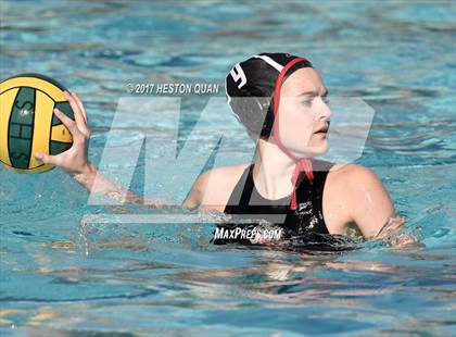 Thumbnail 2 in Palos Verdes vs. Crescenta Valley (Diamond Bar Tournament) photogallery.