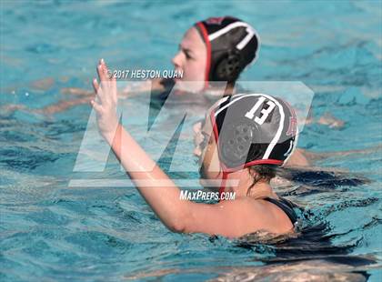 Thumbnail 3 in Palos Verdes vs. Crescenta Valley (Diamond Bar Tournament) photogallery.