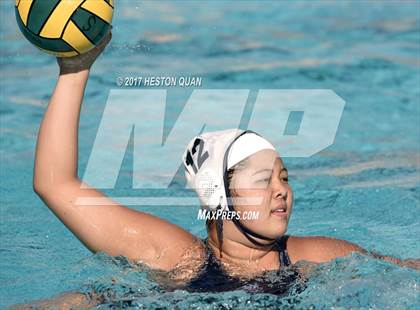Thumbnail 3 in Palos Verdes vs. Crescenta Valley (Diamond Bar Tournament) photogallery.