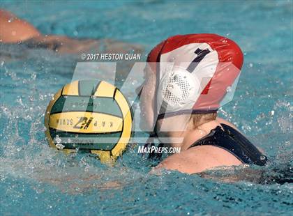Thumbnail 3 in Palos Verdes vs. Crescenta Valley (Diamond Bar Tournament) photogallery.