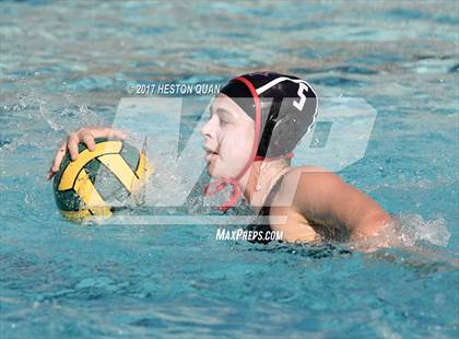 Thumbnail 1 in Palos Verdes vs. Crescenta Valley (Diamond Bar Tournament) photogallery.