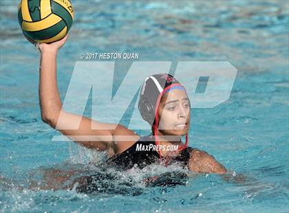 Thumbnail 1 in Palos Verdes vs. Crescenta Valley (Diamond Bar Tournament) photogallery.