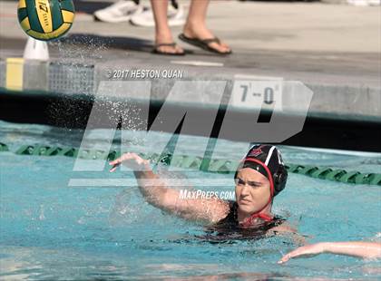 Thumbnail 1 in Palos Verdes vs. Crescenta Valley (Diamond Bar Tournament) photogallery.