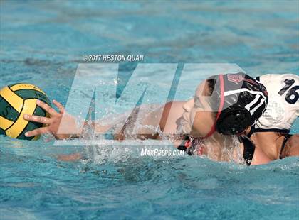 Thumbnail 2 in Palos Verdes vs. Crescenta Valley (Diamond Bar Tournament) photogallery.