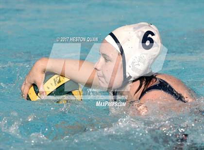 Thumbnail 2 in Palos Verdes vs. Crescenta Valley (Diamond Bar Tournament) photogallery.
