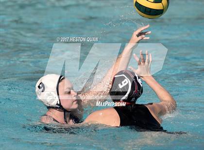 Thumbnail 2 in Palos Verdes vs. Crescenta Valley (Diamond Bar Tournament) photogallery.