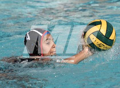 Thumbnail 2 in Palos Verdes vs. Crescenta Valley (Diamond Bar Tournament) photogallery.