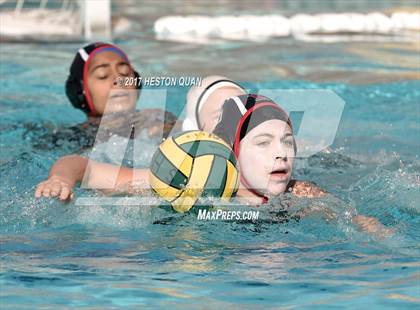Thumbnail 1 in Palos Verdes vs. Crescenta Valley (Diamond Bar Tournament) photogallery.