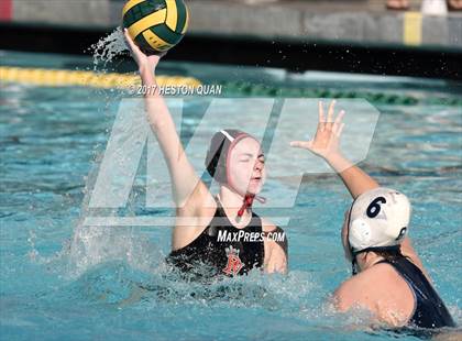 Thumbnail 3 in Palos Verdes vs. Crescenta Valley (Diamond Bar Tournament) photogallery.