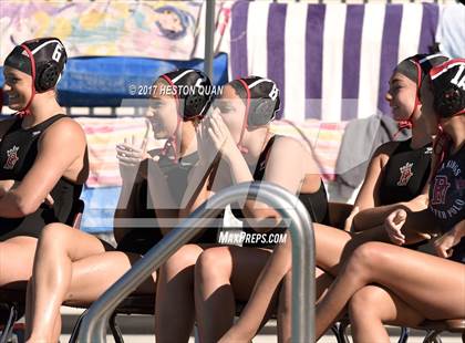 Thumbnail 1 in Palos Verdes vs. Crescenta Valley (Diamond Bar Tournament) photogallery.