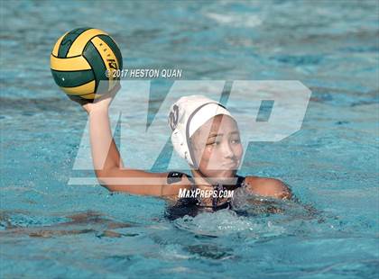 Thumbnail 3 in Palos Verdes vs. Crescenta Valley (Diamond Bar Tournament) photogallery.