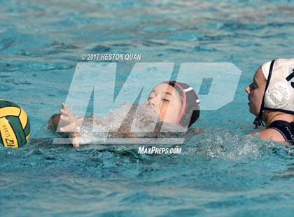 Thumbnail 2 in Palos Verdes vs. Crescenta Valley (Diamond Bar Tournament) photogallery.