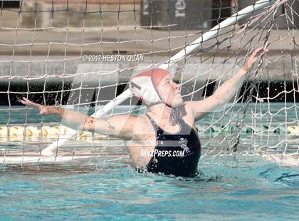 Thumbnail 2 in Palos Verdes vs. Crescenta Valley (Diamond Bar Tournament) photogallery.