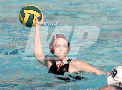 Thumbnail 3 in Palos Verdes vs. Crescenta Valley (Diamond Bar Tournament) photogallery.