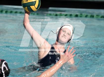 Thumbnail 2 in Palos Verdes vs. Crescenta Valley (Diamond Bar Tournament) photogallery.