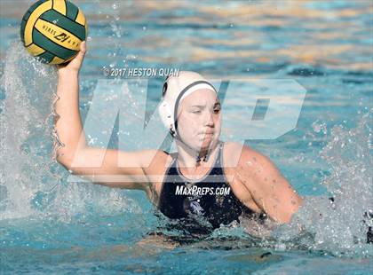 Thumbnail 3 in Palos Verdes vs. Crescenta Valley (Diamond Bar Tournament) photogallery.