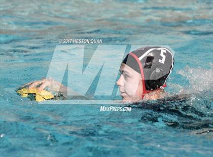 Thumbnail 3 in Palos Verdes vs. Crescenta Valley (Diamond Bar Tournament) photogallery.