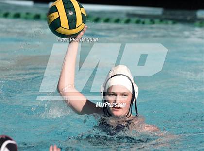 Thumbnail 2 in Palos Verdes vs. Crescenta Valley (Diamond Bar Tournament) photogallery.