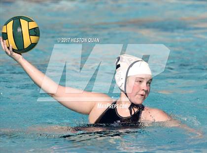 Thumbnail 3 in Palos Verdes vs. Crescenta Valley (Diamond Bar Tournament) photogallery.