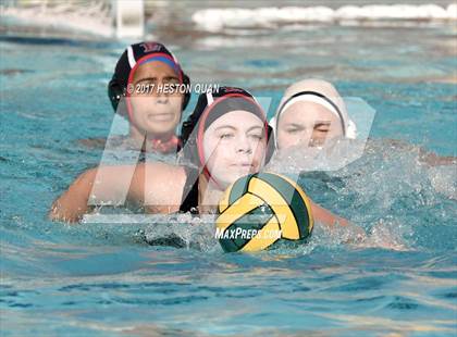 Thumbnail 2 in Palos Verdes vs. Crescenta Valley (Diamond Bar Tournament) photogallery.