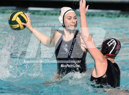 Thumbnail 3 in Palos Verdes vs. Crescenta Valley (Diamond Bar Tournament) photogallery.