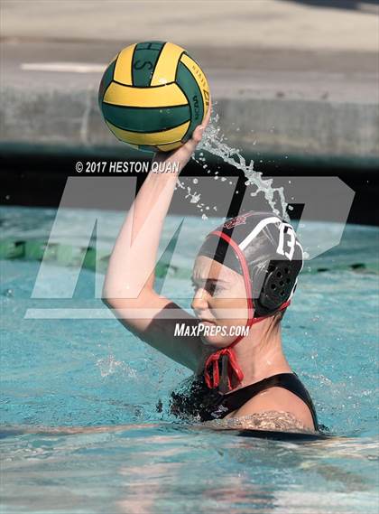 Thumbnail 1 in Palos Verdes vs. Crescenta Valley (Diamond Bar Tournament) photogallery.