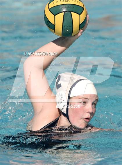 Thumbnail 1 in Palos Verdes vs. Crescenta Valley (Diamond Bar Tournament) photogallery.