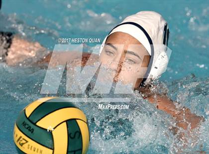 Thumbnail 1 in Palos Verdes vs. Crescenta Valley (Diamond Bar Tournament) photogallery.