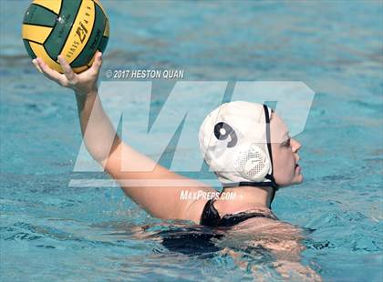 Thumbnail 3 in Palos Verdes vs. Crescenta Valley (Diamond Bar Tournament) photogallery.