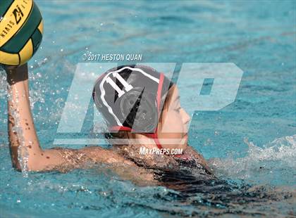 Thumbnail 1 in Palos Verdes vs. Crescenta Valley (Diamond Bar Tournament) photogallery.