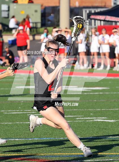 Thumbnail 3 in Herndon @ Madison (VHSL Region 6D Championship 2nd Round) photogallery.
