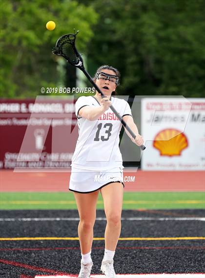 Thumbnail 1 in Herndon @ Madison (VHSL Region 6D Championship 2nd Round) photogallery.