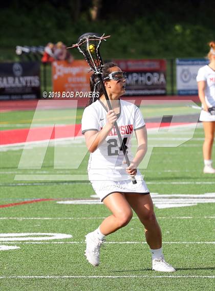 Thumbnail 2 in Herndon @ Madison (VHSL Region 6D Championship 2nd Round) photogallery.