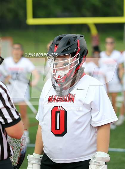 Thumbnail 1 in Herndon @ Madison (VHSL Region 6D Championship 2nd Round) photogallery.
