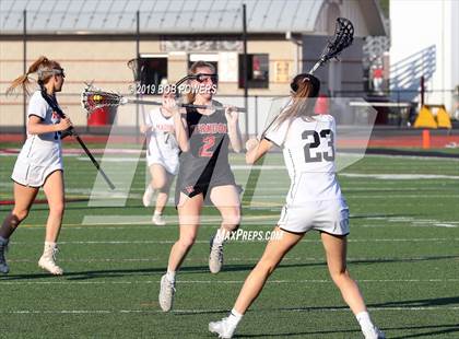 Thumbnail 3 in Herndon @ Madison (VHSL Region 6D Championship 2nd Round) photogallery.