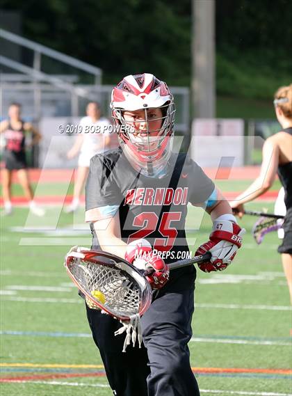 Thumbnail 3 in Herndon @ Madison (VHSL Region 6D Championship 2nd Round) photogallery.
