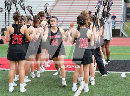 Thumbnail 2 in Herndon @ Madison (VHSL Region 6D Championship 2nd Round) photogallery.