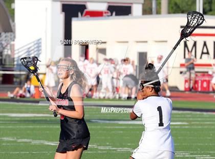 Thumbnail 3 in Herndon @ Madison (VHSL Region 6D Championship 2nd Round) photogallery.