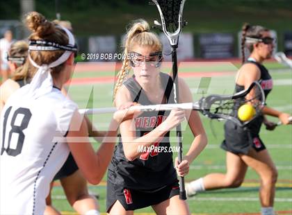 Thumbnail 2 in Herndon @ Madison (VHSL Region 6D Championship 2nd Round) photogallery.