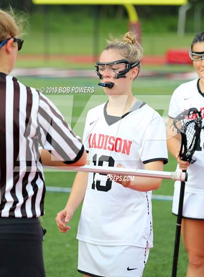 Thumbnail 1 in Herndon @ Madison (VHSL Region 6D Championship 2nd Round) photogallery.