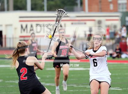 Thumbnail 1 in Herndon @ Madison (VHSL Region 6D Championship 2nd Round) photogallery.