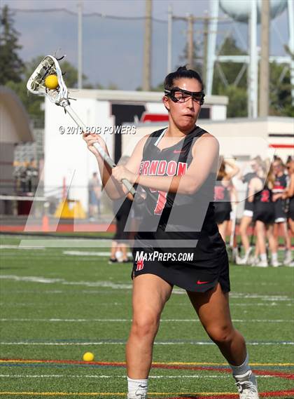 Thumbnail 2 in Herndon @ Madison (VHSL Region 6D Championship 2nd Round) photogallery.