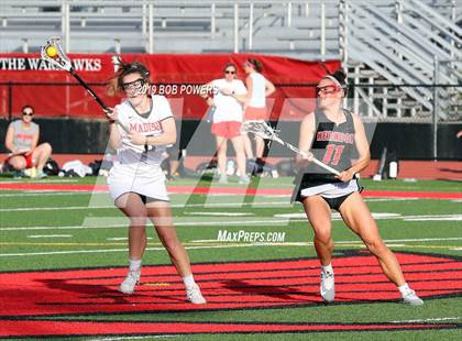 Thumbnail 3 in Herndon @ Madison (VHSL Region 6D Championship 2nd Round) photogallery.